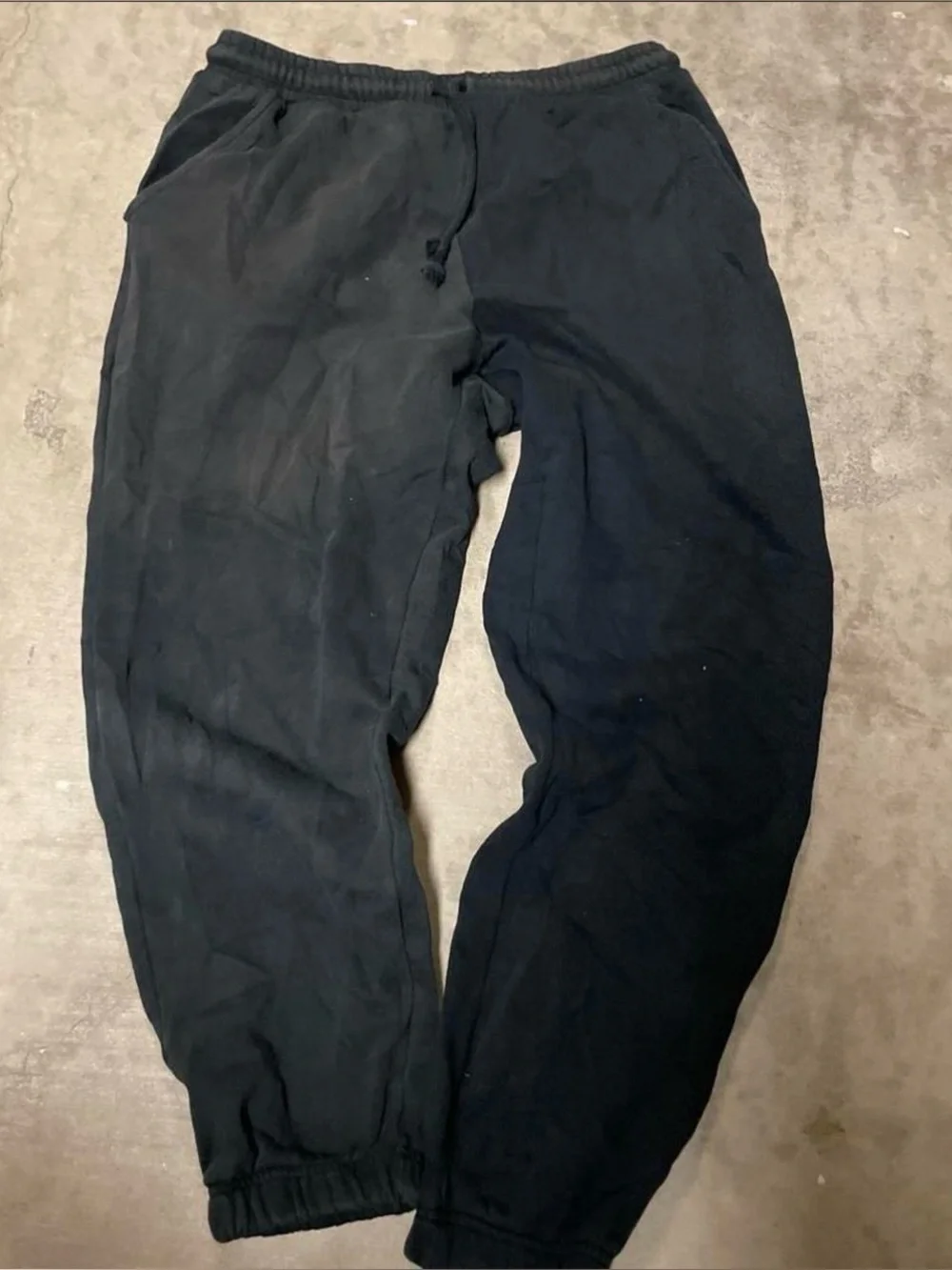 Women’s Black Cotton On Sweatpants